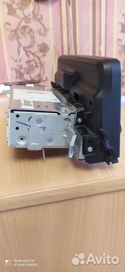 Магнитола штатная Kia Picanto