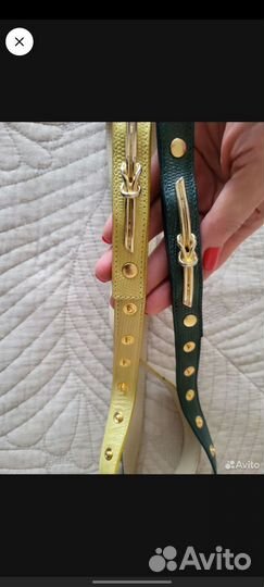 Ремень женский