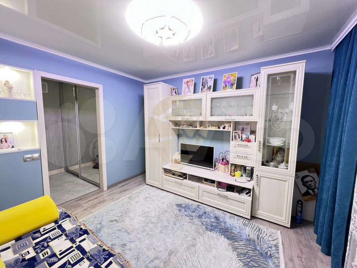 1-к. квартира, 34,4 м², 2/9 эт.