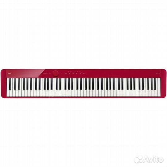 Casio PX-S1100 RD - Пианино цифровое