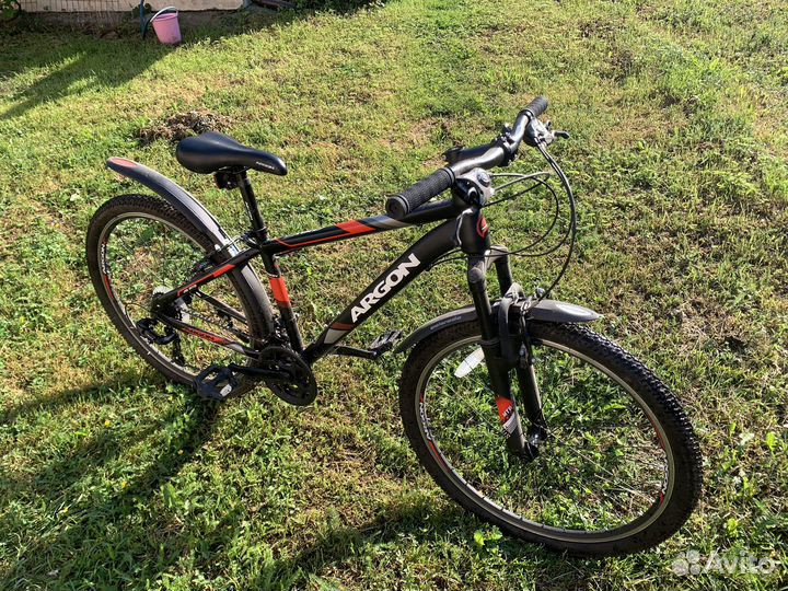 Велосипед argon