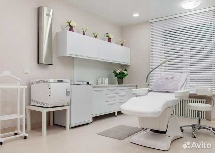 Студия лазерной эпиляции в топовой локации