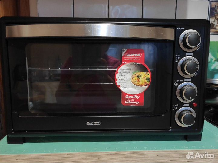 Мини печь MPM MPE-07/T