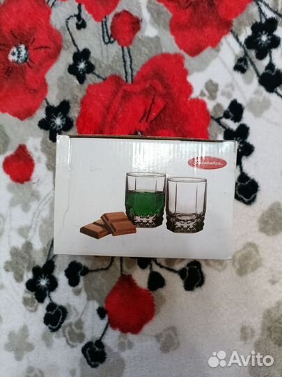 Стопки 3 упаковки по 6шт