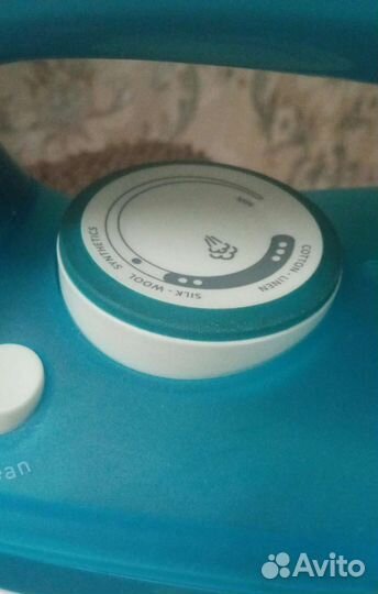 Утюг zelmer optima 2300w