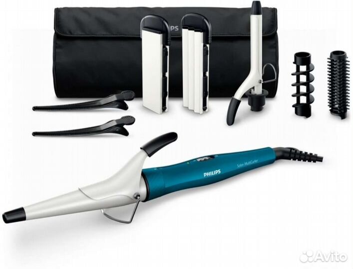 Щипцы для волос. Выпрямитель для волос. Стайлер