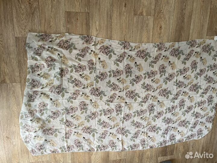 Шарфы и палантины