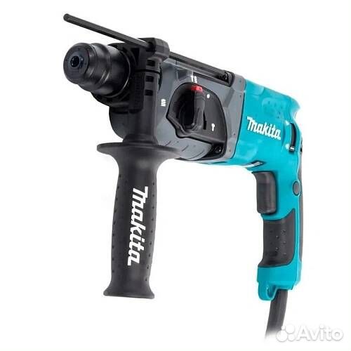 Перфоратор Makita HR2470X15, 780 Вт