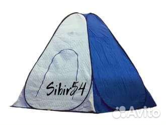 Палатка автоматическая зимняя :В170