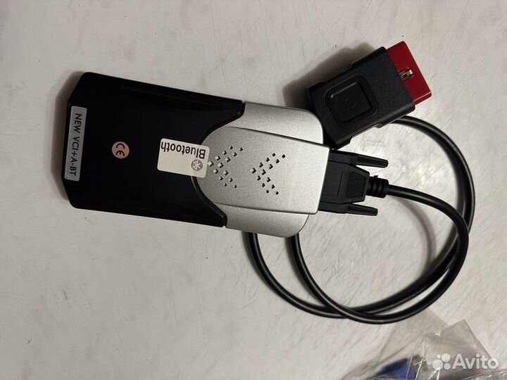 Комплекс диагностики для авто