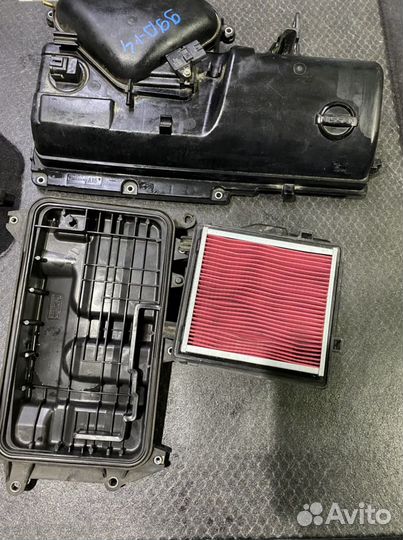 Корпус воздушного фильтра Nissan note e11