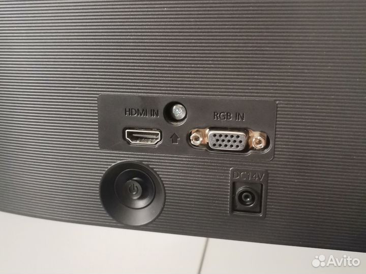 Монитор Samsung s24f354fhi hdmi