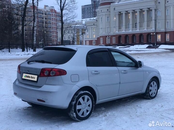 Chevrolet Lacetti 1.6 МТ, 2012, 177 123 км