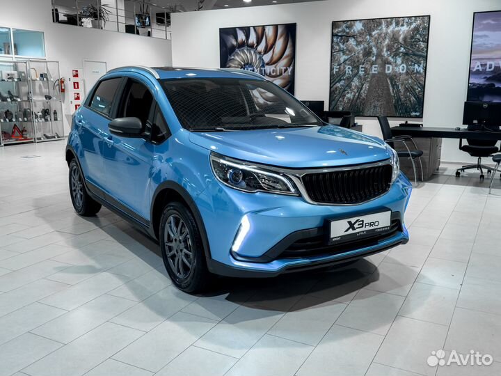 Livan X3 pro 1.5 CVT, 2023