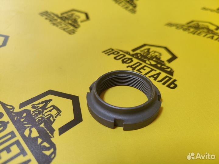 ER115054 Гайка хвостовика регулировочная экскавато