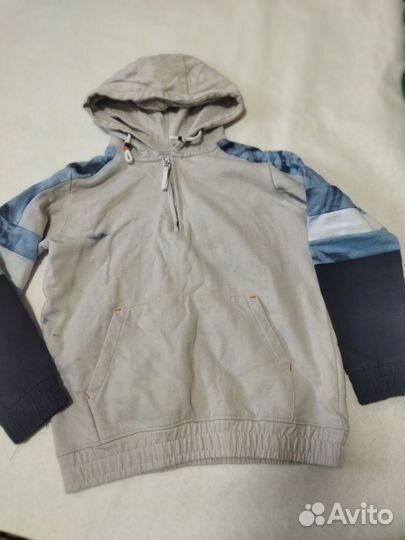 Вещи пакетом на мальчика 140-152