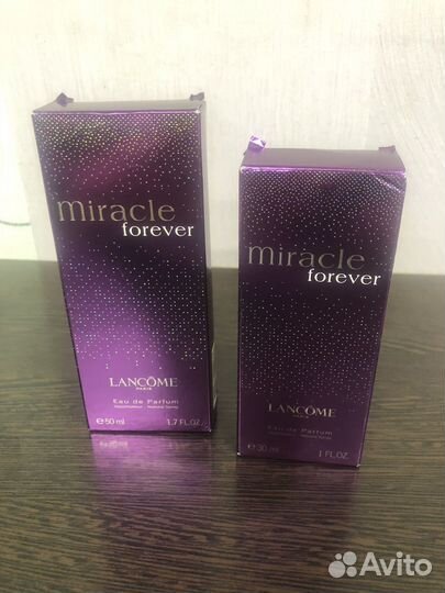Lancome Miracle forever