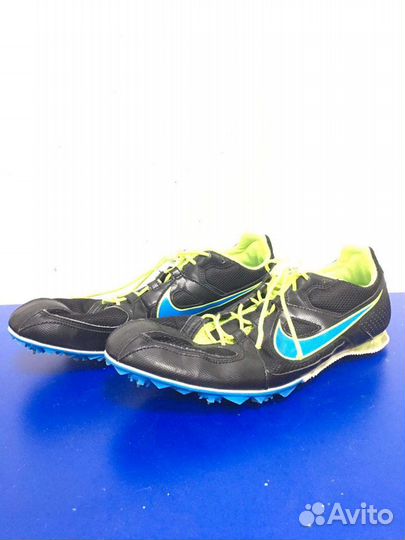 Шиповки беговые nike р 45