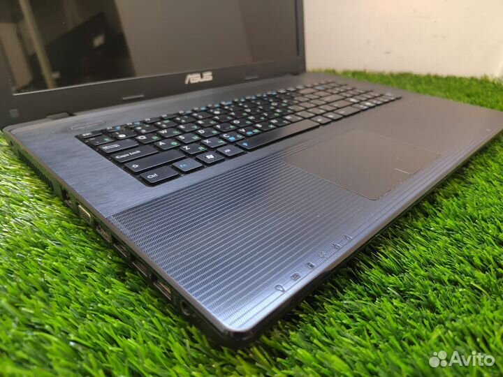 Asus X75A (8 RAM/SSD)