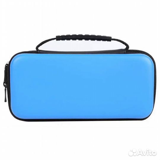 Чехол защитный Switch lite Carry Bag голубой