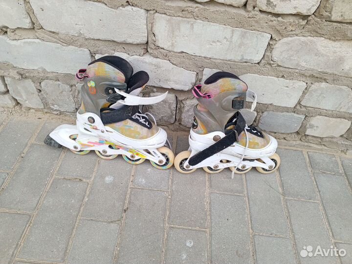 Ролики бу р 30-33