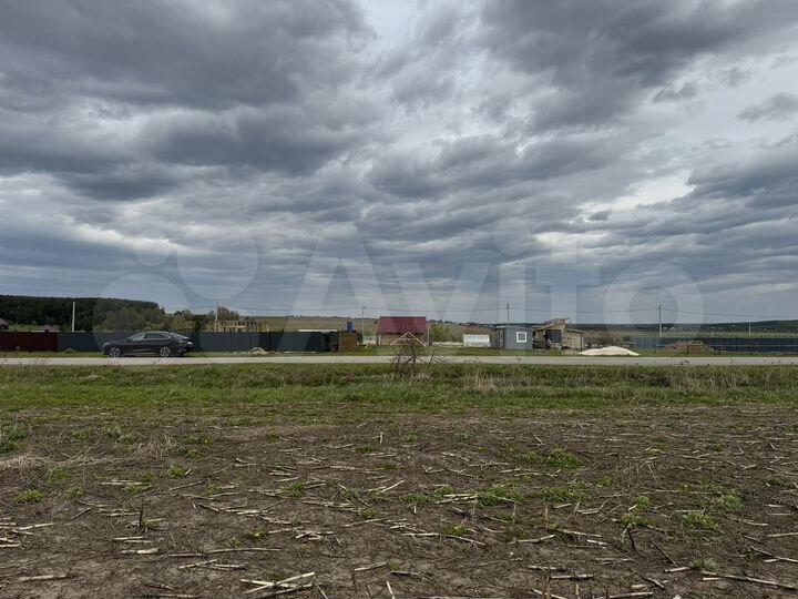 Участок 10 сот. (ИЖС)