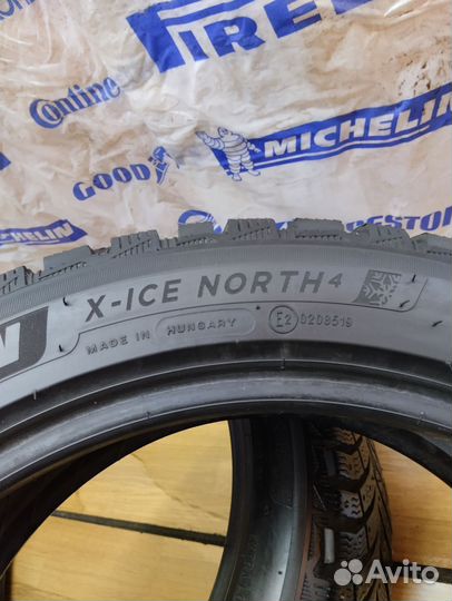 Michelin X-Ice North 4 225/45 R18 95T