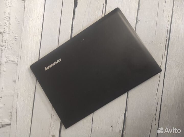 Ноутбук Lenovo для работы и учебы