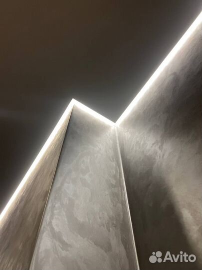 Натяжные потолки от производителя