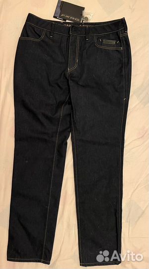 Джинсы мото Harley-Davidson fxrg waterproof 34х34