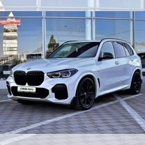 BMW X5 3.0 AT, 2019, 131 615 км, с пробегом, цена 6 179 000 руб.