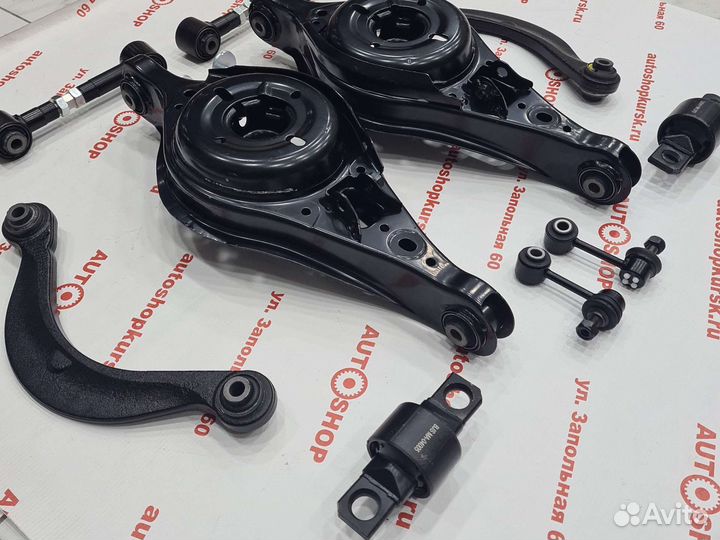 Комплект задней подвески Mazda 6 GG