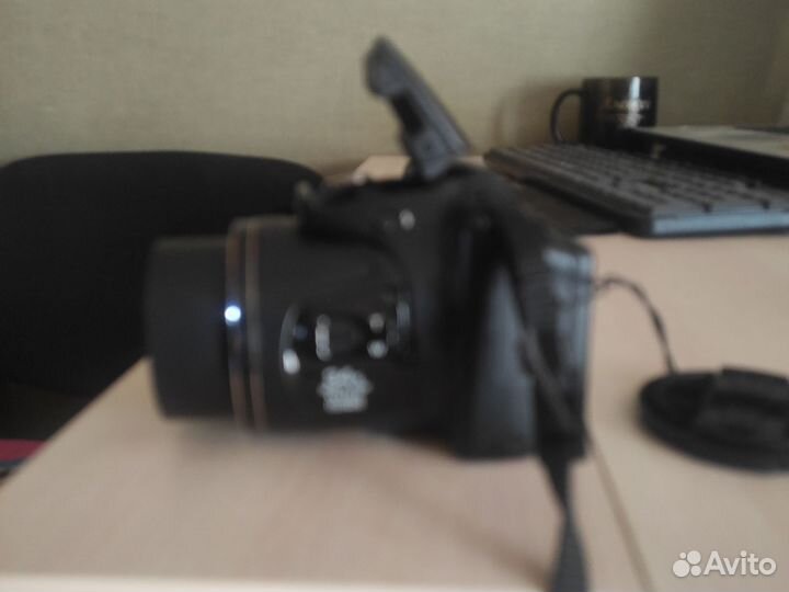 Фотоаппарат nikon coolpix l830
