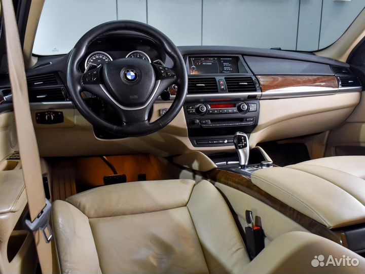 BMW X6 3.0 AT, 2012, 119 496 км