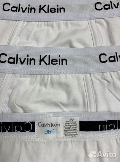 Трусы мужские calvin klein