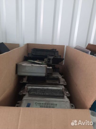 Компьютер на ваз эбу