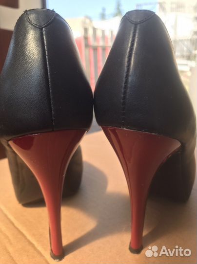 Туфли женские 37 размер