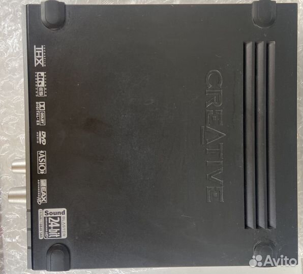 Creative Sound Blaster Audigy 2 zs