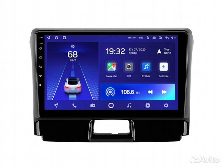 Магнитола Toyota Corolla Axio / Fielder E160 Teyes