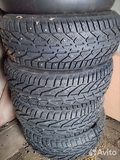 Tigar Ice 205/55 R16