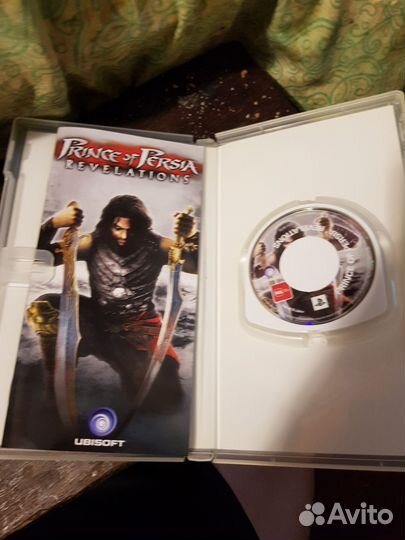 Prince of P ersia Забытые пески