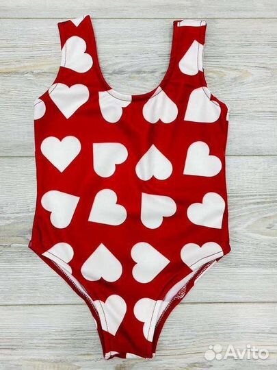 Купальник для девочки
