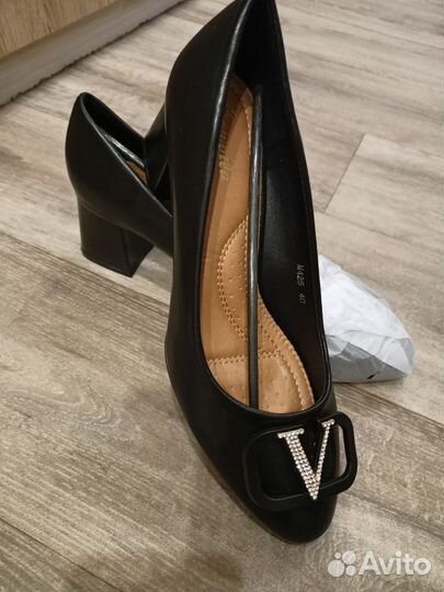 Туфли женские 39 размер