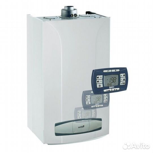 Котел газовый baxi luna-3 Comfort 310 Fi