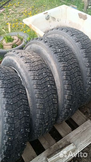 КАМА И-511 175/80 R16 88Q