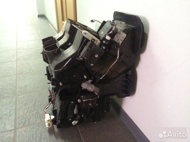 Корпус печки Nissan Qashqai J10