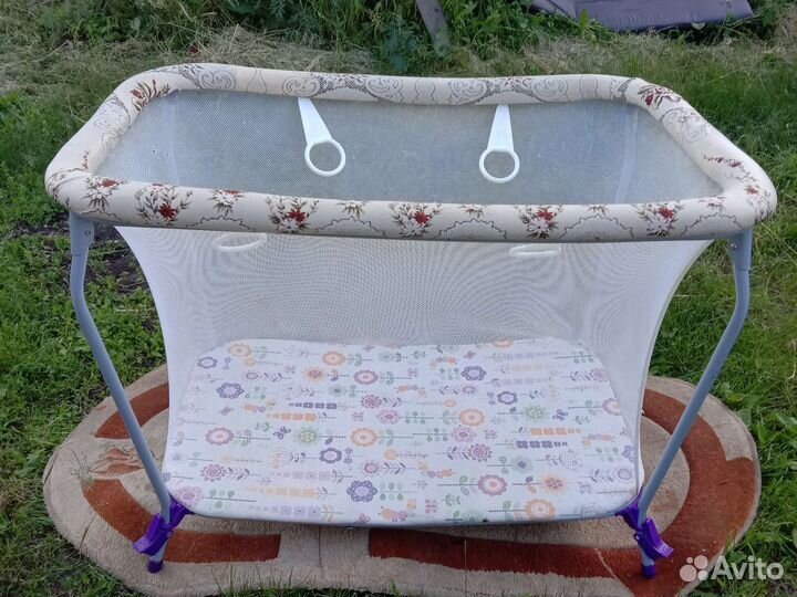 Манеж детский