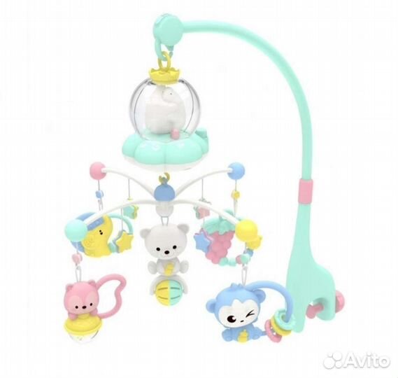 Мобиль на кроватку