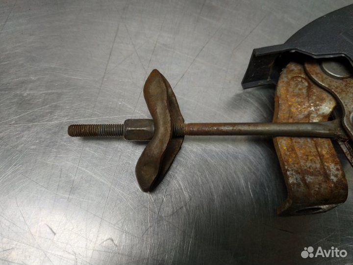 Ручник Volkswagen Polo 602 cfna 2015