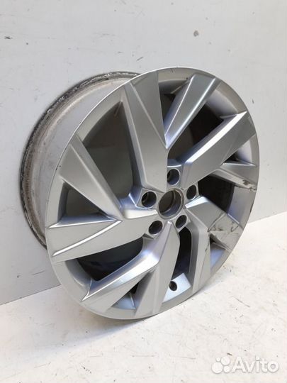Диск R18 Volkswagen Tiguan 2